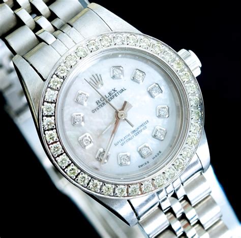 diamond rolex oyster perpetual|rolex oyster perpetual diamond price.